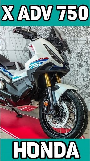 2026 Honda X-ADV 750 Special Edition First Look