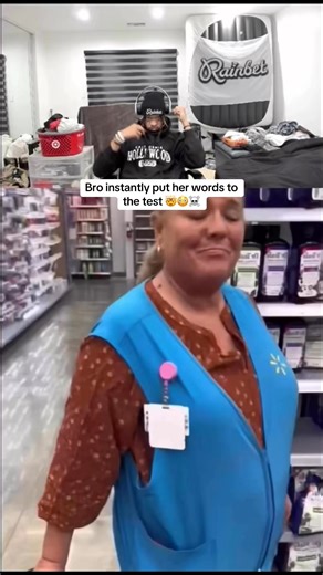 Walmart exposed 🤯😳 #viral #reels #explore | Korie Mckennedy