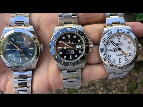 AC3 LIVESTREAM - Swiss Watch Industry in contraction