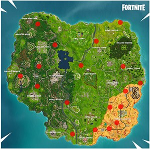 Fortnite Season 5, Week 5 Challenge Guide: Use 3 Rift Portals