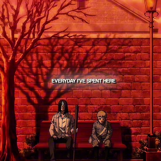 Eren Yeager's Memorable Speech in Attack On Titan