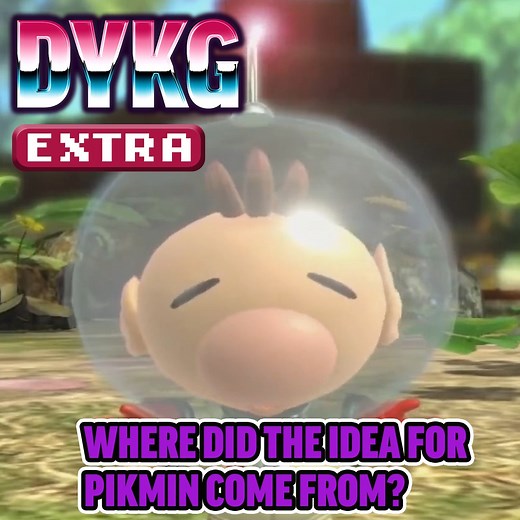 The Origins And Evolution Of Pikmin | Did You Know Gaming?
