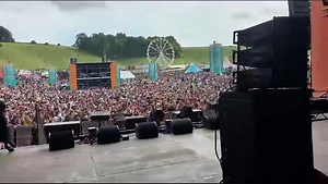 1K views · 80 reactions | #boomtownfair was a right corker this year. Thanks to everyone who came and saw the UK hip hop showcase on the Grand Central stage, and big ups to everyone involved. This was my bit. | Dr Syntax | Facebook