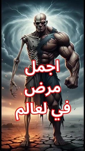 عضلات من دون جيم؟ أغرب مرض في العالم! 🔥