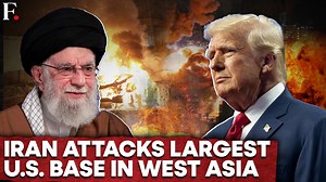 14K views · 320 reactions | #FPVideo: Iran has launched a...