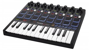 Reloop announces Keypad and Keyfadr Ableton Live controllers