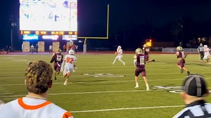 62K views · 626 reactions | You Make the Call! Class 6A DI Area Finals Los Fresnos Falcons intercepts Laredo United QB Jorge Luna pass for a pick six with less than :05 left in half. TASO official flags Los Fresnos for block on the back. Watch and you make the call. No touchdown. Laredo United 13 Los Fresnos 7… | High School Sports Magazine | Facebook