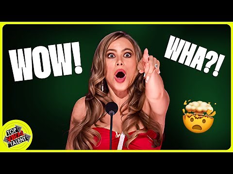 NO ONE SAW IT COMING! Most UNEXPECTED Auditions on AGT and BGT! 🤯