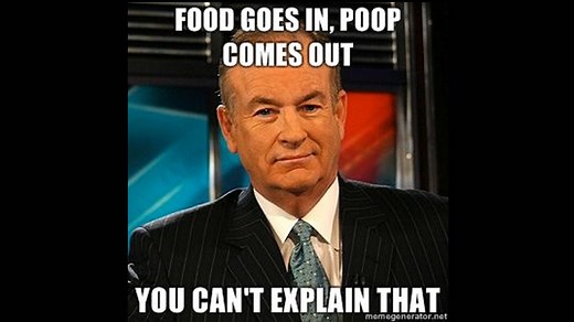 Bill O'Reilly You Can't Explain That | Know Your Meme