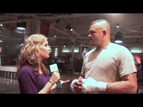 Inside Look at Spike TV's Deadliest Warrior