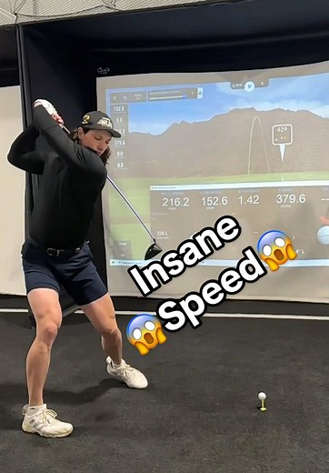 Professional Long Drive Golf Swings in Slow Motion