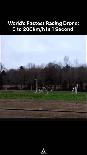 2.9K views | The world’s fastest racing drones can achieve incredible...