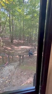 Weekdays in the fall are the best RV camping days. Beautiful weather and empty campgrounds! #campgroundlife #fallcamping #naturelovers #campingtime #livinginanrv #rvlifestyle #campingseason #mondaymorning | Travels with Ted Blog