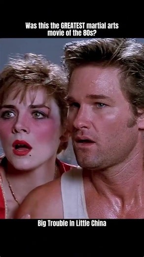 Was This Kurt Russell's Best Movie?