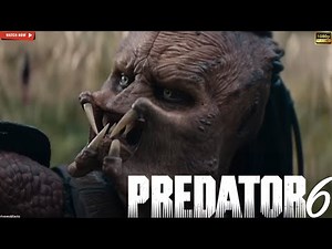 Predator 6: Badlands (2025) 👽 Full Movie in English Predator 6 🔥 | review&facts |