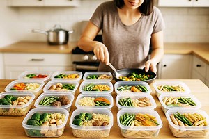 Le Batch cooking, de nombreux avantages, mais également quelques inconvénients