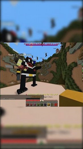 THE BEST BUILD IN MINECRAFT