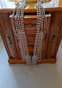 Luxury Sparkling Rhinestone Chain Belt, the Perfect Accessory for Style and Elegance, the Perfect Accessory for Style, Rita Ora Collection - Etsy