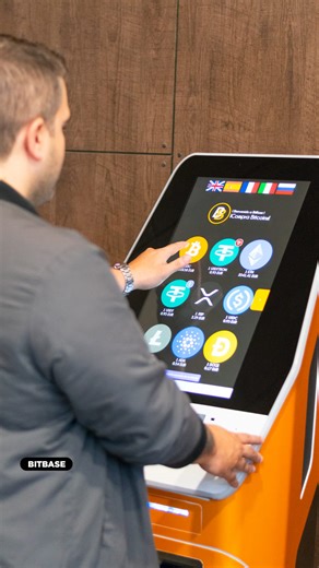 ¿Sabías que en Arena puedes comprar y vender #Bitcoin? ¡Fácil, rápido y seguro con #Bitbase! Pásate por el cajero de la planta semisótano y adéntrate ya en el mundo de las #criptomonedas.滋 | Centro Comercial Arena | Facebook