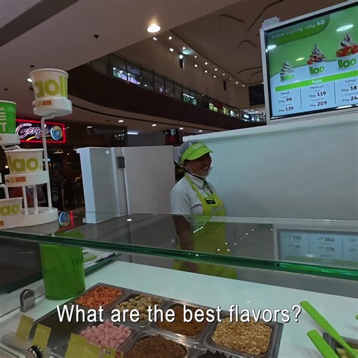 Delicious and Affordable Frozen Yogurt in the Philippines