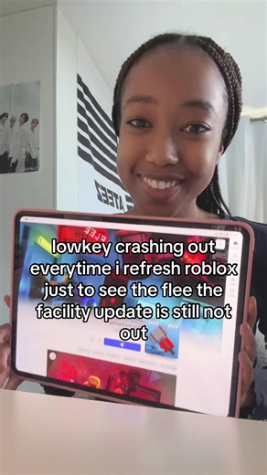 Awaiting Flee the Facility Update Before Lunar New Year