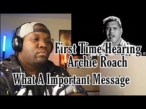 Archie Roach - Took The Children Away | Reaction