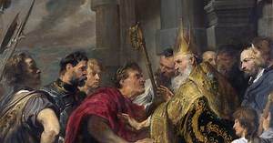 Saint Ambrose Catholic Church | St. Ambrose Catholic Church