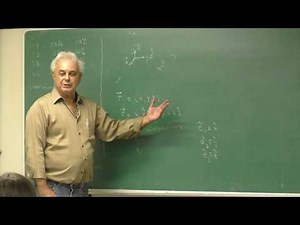 Lesson 1.2 - The position vector and its Cartesian components