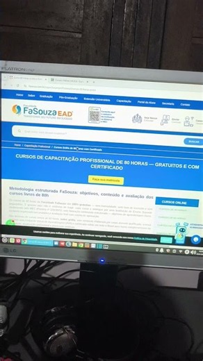 Esse é o melhor site de cursos online grátis com certificado