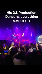 How insane was his entire production?. The research done for this concert was top tier 👌 Our model @euvonne_ngubane loved every beat of it! #chrisbrown #music #Euvone | FCB Models