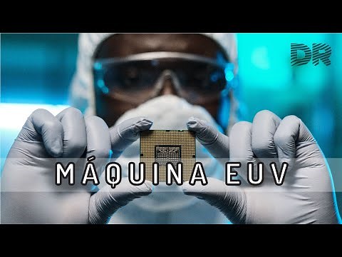 ¿QUÉ ES EL SISTEMA DE LITOGRAFÍA EUV, CÓMO FUNCIONA?