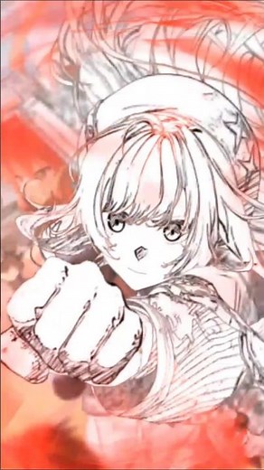 Rapi: Red Hood | Burst Skill Animation [ NIKKE ] #japanese