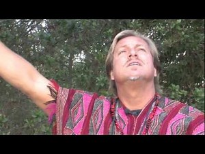 Opening Sacred Space with Jon Rasmussen