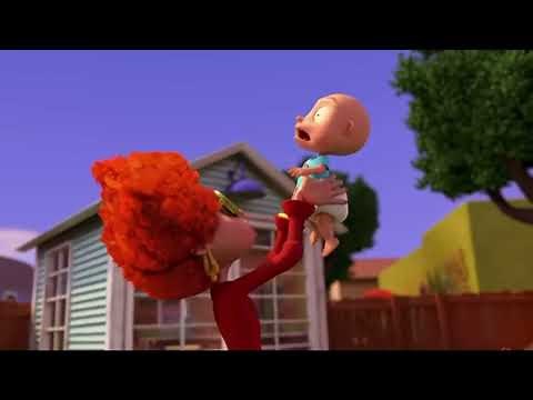 Tommy Pickles Crying in Tommy’s Ball