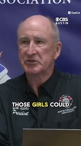 The Austin Fire Association had strong words for Fire Chief Joel Baker, claiming his delay on sending firefighters to assist in Kerrville over the holiday weekend may have cost lives. MORE ⬇️ | CBS Austin