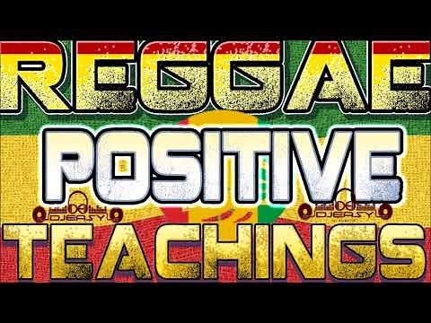 Reggae Positive Teachings Mixtape Vol 1 Mix by djeasy