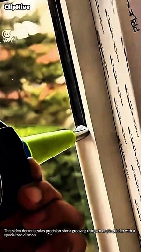 Step-by-Step Guide to Perfect Window Sealing and Waterproofing #worker #process #caulking