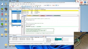 PY32F002B单片机用PY32LINK演示SYSTICK中断调试