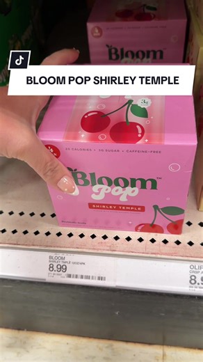 Bloom Pop Shirley Temple: Best Deals on Delivery