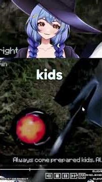 I just wanna say I WARNED him. #vtuber #inscryption