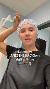The end 😭❤️ #crna #anesthesia #vlog #life #theocrew #advancedpractice #WorkingMomLife #momsofinstagram | Olivia Reeves