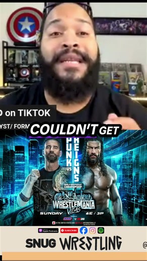 CM Punk vs Roman Reigns The BEST Feud Ever?