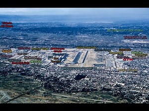 Tachikawa Air Base Japan 1945 1977