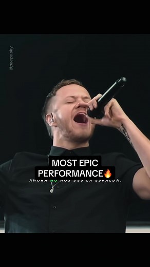 Imagine Dragons Cantando “Warriors” en la Apertura del Worlds 2014