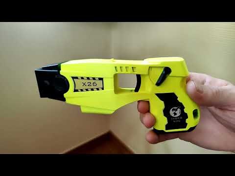 Taser X26 - Dummy for Simulation Training or LARP