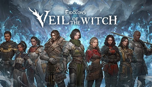 Comprar Lost Eidolons: Veil of the Witch - PC (Steam)