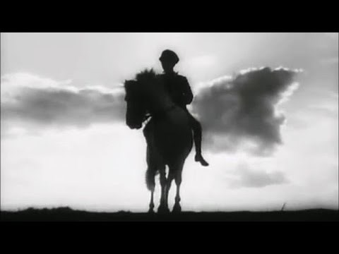 Sir Edward Elgar - Introduction and Allegro for Strings. Film Clips from Ken Russell's "Elgar".