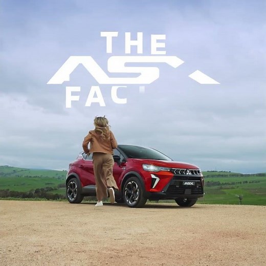 The All-New ASX | Alan Mance Mitsubishi