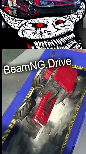 BeamNG Drive ultra graphics