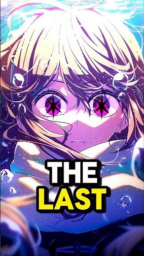 The LAST Oshi no Ko Anime Episode 😭